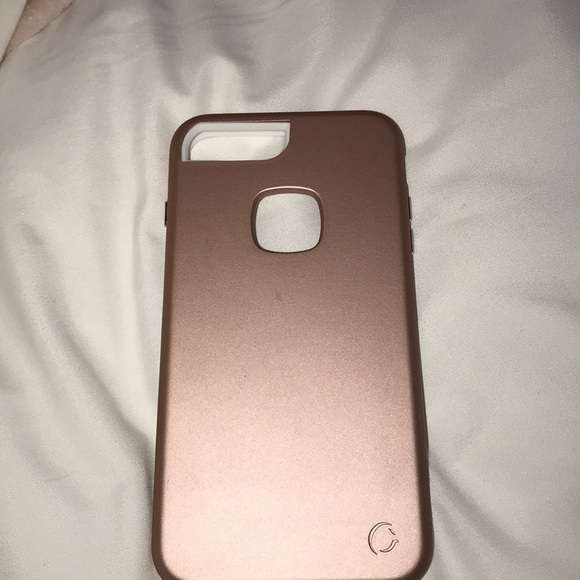 CELLARIS IPHONE 7/8 PLUS ROSE GOLD CASE - Picture 1 of 2